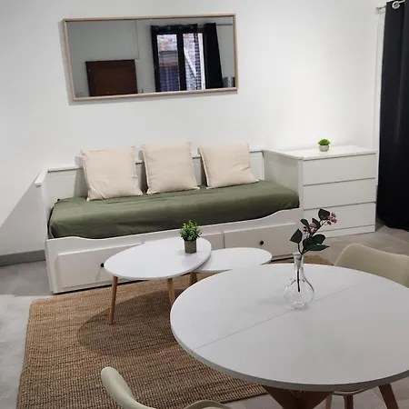 Apartmán Le Maureil - Au Coeur De *