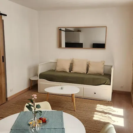 Apartmán Le Maureil - Au Coeur De *