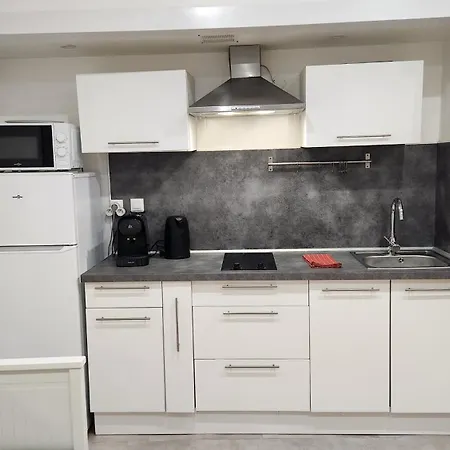 Le Maureil - Au Coeur De Apartmán Perpignan