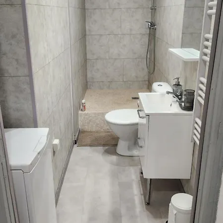 Le Maureil - Au Coeur De Apartmán Perpignan